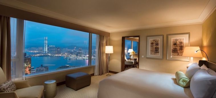 Hotel Conrad Hong Kong:  HONG KONG