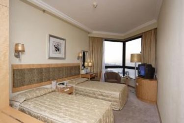Hotel The Harbourview :  HONG KONG