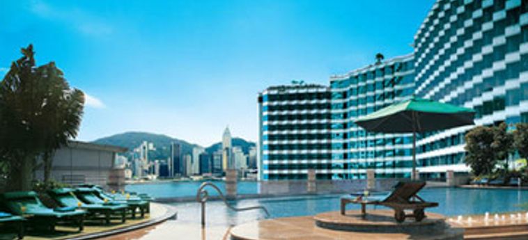 Hotel Harbour Plaza Metropolis:  HONG KONG