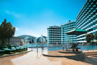 Hotel Harbour Plaza Metropolis:  HONG KONG