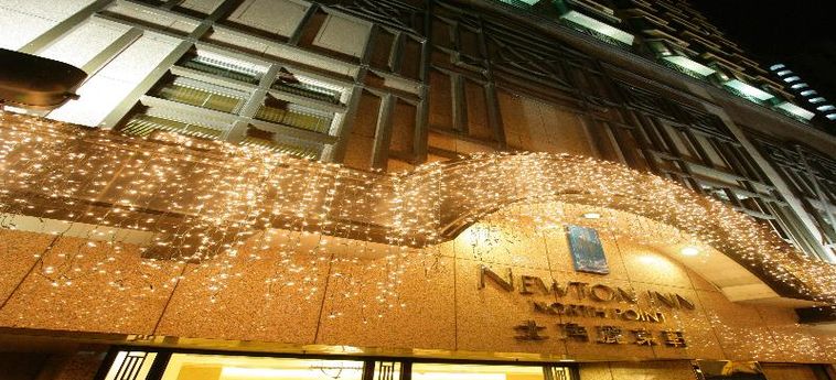Hotel Newton Inn North Point:  HONG KONG