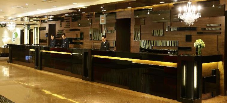Hotel Panda:  HONG KONG