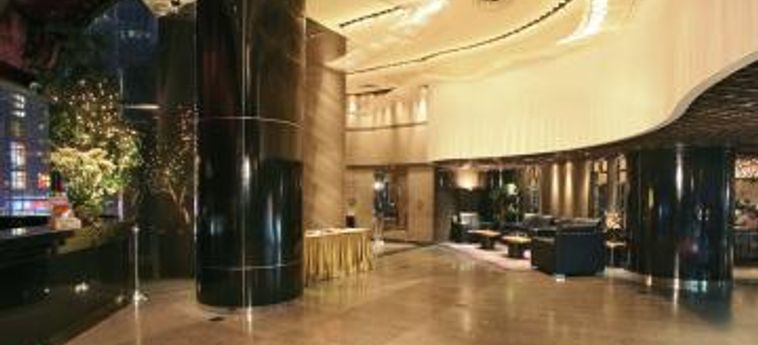 Hotel Prudential:  HONG KONG
