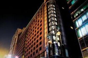 Hotel Prudential:  HONG KONG