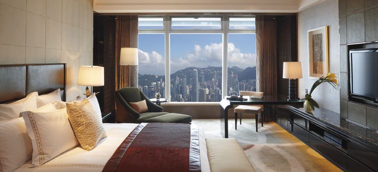 Hotel The Ritz Carlton Hong Kong:  HONG KONG
