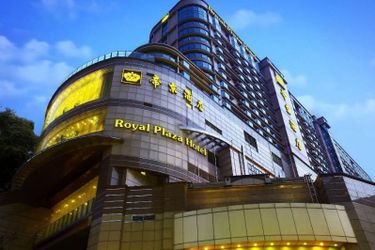 Hotel Royal Plaza:  HONG KONG