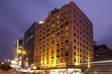 Hotel Shamrock:  HONG KONG