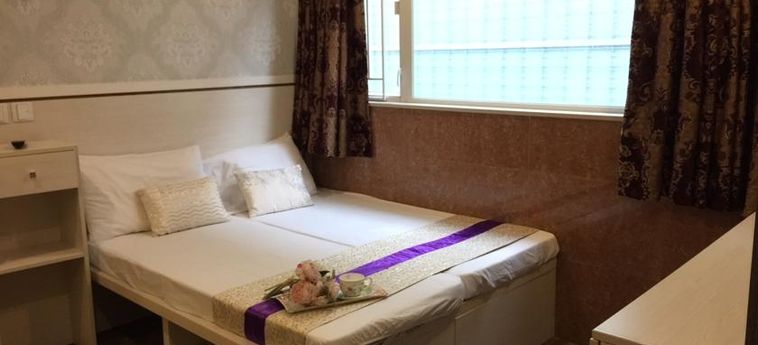 Hotel 3D Inn:  HONG KONG