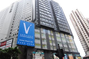 V Causeway Bay Serviced Apartments :  HONG KONG