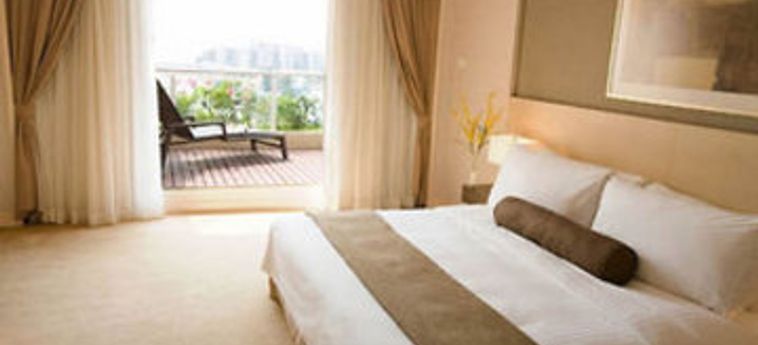 Hotel Gold Coast:  HONG KONG