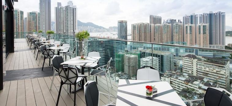 Rosedale Kowloon Hotel:  HONG KONG
