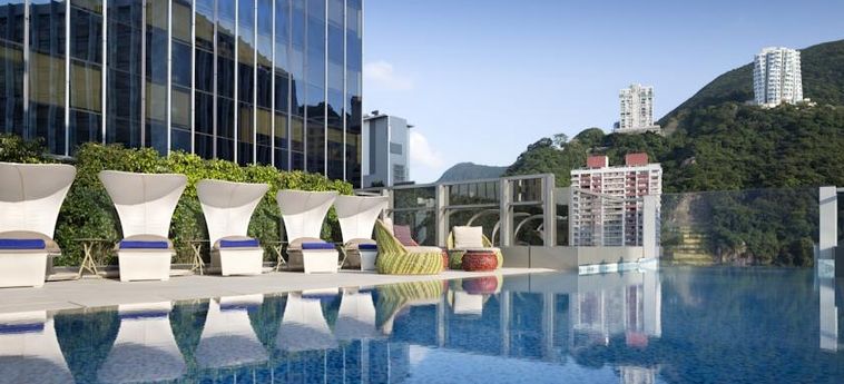 Hotel Indigo Hong Kong Island:  HONG KONG