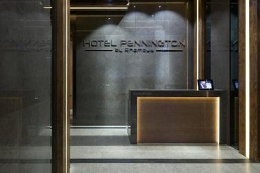 Hotel Pennington By Rhombus:  HONG KONG