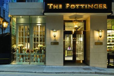 Hotel The Pottinger Hong Kong:  HONG KONG