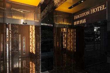 Hotel Brighton:  HONG KONG