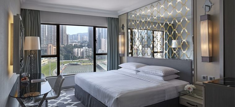 Hotel Dorsett Wanchai Hong Kong :  HONG KONG