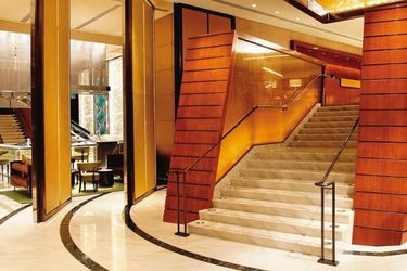 Hotel The Landmark Mandarin Oriental, Hong Kong:  HONG KONG
