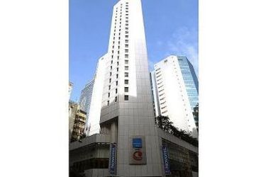 Hotel Novotel Hong Kong Century:  HONG KONG
