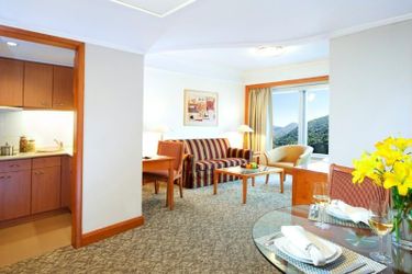 Hotel Harbour Plaza North Point:  HONG KONG