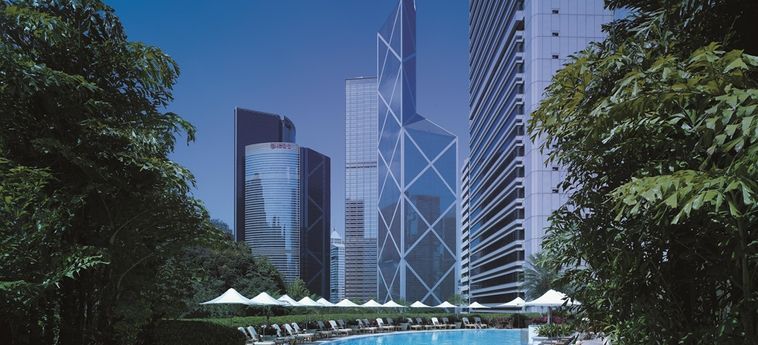 Hotel Island Shangri-La Hong Kong:  HONG KONG