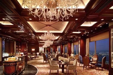 Hotel Island Shangri-La Hong Kong:  HONG KONG
