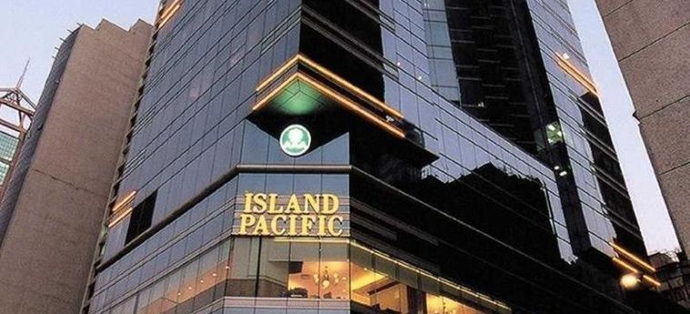 Hotel Island Pacific:  HONG KONG