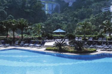 J W Marriott Hotel Hong Kong:  HONG KONG
