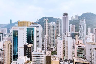 Hotel Gloucester Luk Kwok Hong Kong:  HONG KONG
