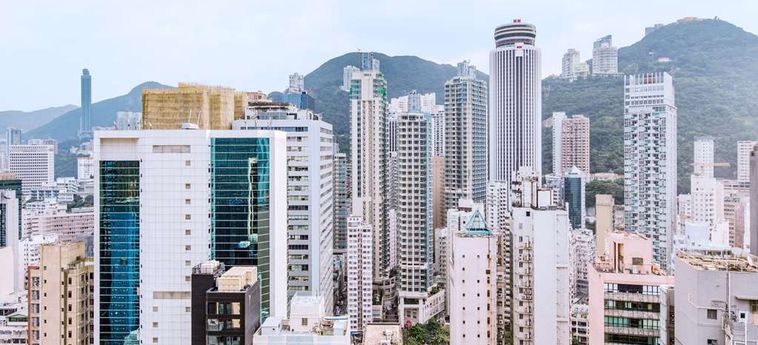 Hotel GLOUCESTER LUK KWOK HONG KONG