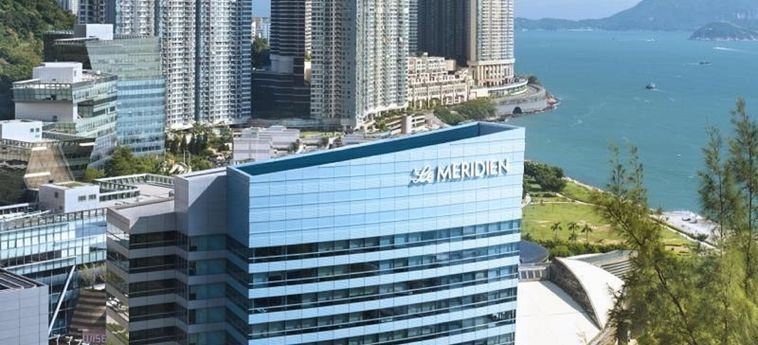 Hotel Le Meridien Cyberport:  HONG KONG