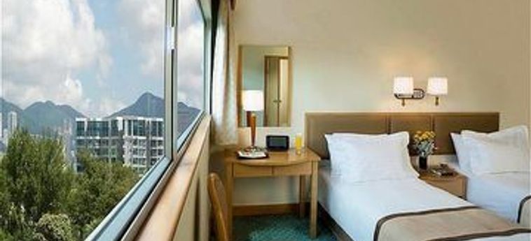 Hotel Cityview:  HONG KONG