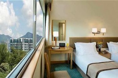 Hotel Cityview:  HONG KONG