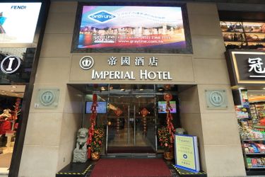 Hotel The Imperial:  HONG KONG