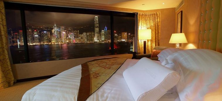 Hotel Regent Hong Kong:  HONG KONG