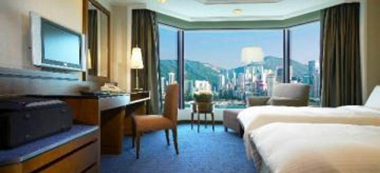Hotel New World Millennium Hong Kong:  HONG KONG