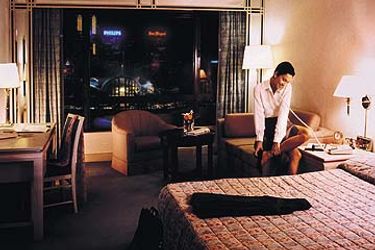 Sheraton Hong Kong Hotel & Towers:  HONG KONG