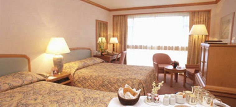 Hotel Holiday Inn Hong Kong - Golden Mile:  HONG KONG
