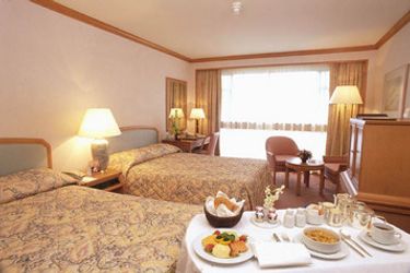 Hotel Holiday Inn Hong Kong - Golden Mile:  HONG KONG