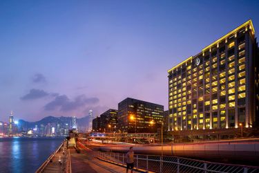 Hotel Intercontinental Grand Stanford Hong Kong:  HONG KONG