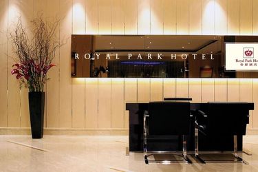 Hotel Royal Park:  HONG KONG