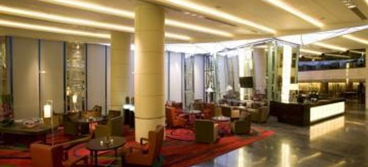 Hotel Hong Kong Skycity Marriott:  HONG KONG