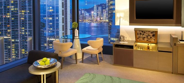 Hotel W Hong Kong:  HONG KONG