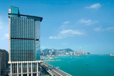 Hotel Harbour Grand:  HONG KONG