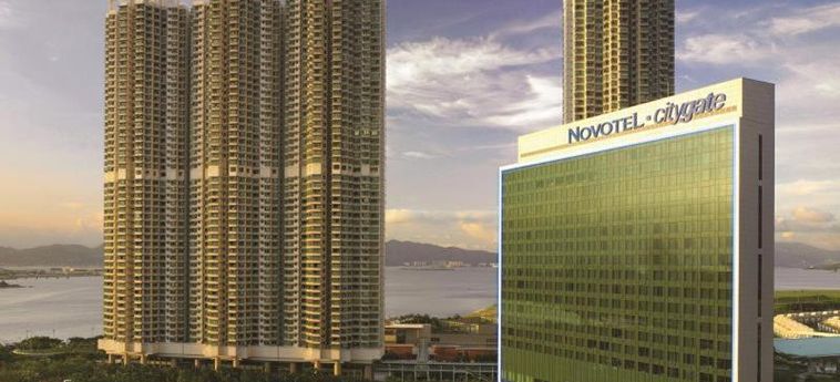Hotel Novotel Hong Kong Citygate:  HONG KONG
