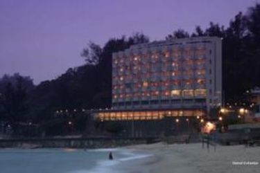 Hotel The Warwick:  HONG KONG