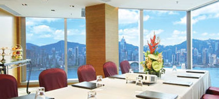 Hotel Panorama:  HONG KONG