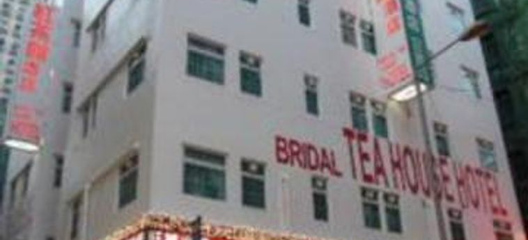 Bridal Tea House Hotel (Yau Ma Tei):  HONG KONG