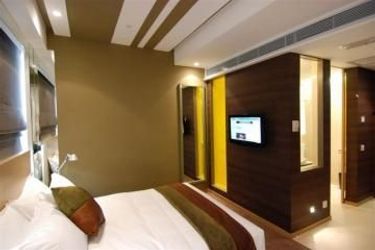 Hotel Butterfly On Prat:  HONG KONG