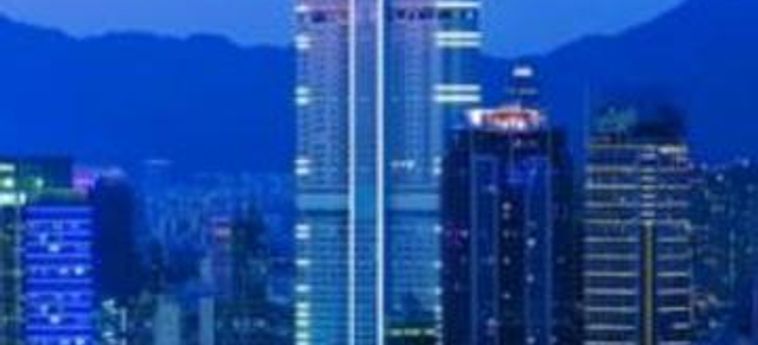 Hotel Hyatt Regency Hong Kong Tsim Sha Tsui:  HONG KONG