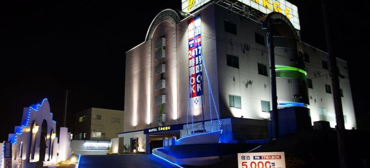 Hotel Large (Adult Only):  HONJO - SAITAMA PREFECTURE